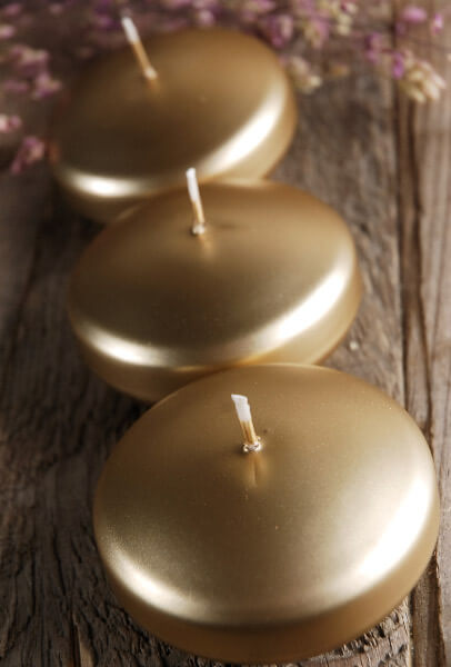 Candles & LED Lights