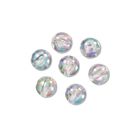 Iridescent Crystals - 120 pc Assorted Sizes