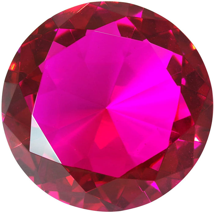 40 Gems- Jumbo & Assorted Sizes Table Scatter and Vase Decorations