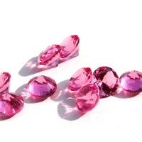 40 Gems- Jumbo & Assorted Sizes Table Scatter and Vase Decorations